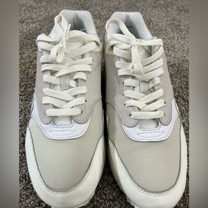 NIKE Air Max 1 PRM Hangul Day Summit White mens 10.5